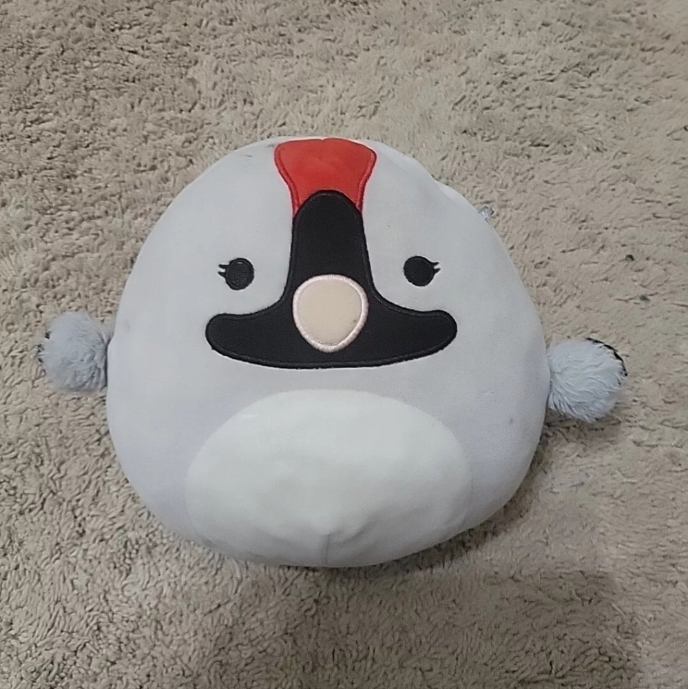 Kellytoy Squishmallows 7.5" Soft Plush Toy SMALL STAINS